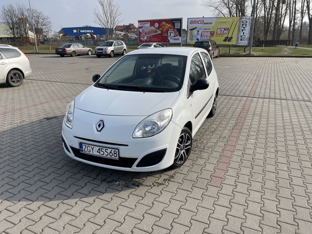 Renault Twingo 1.2