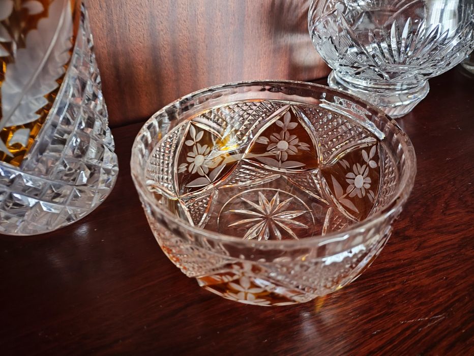 Kryształy z okresu PRL