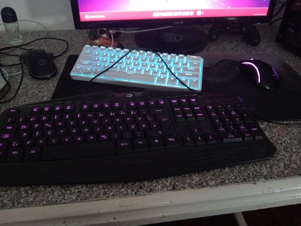 Pc gaming, rx 570 msi