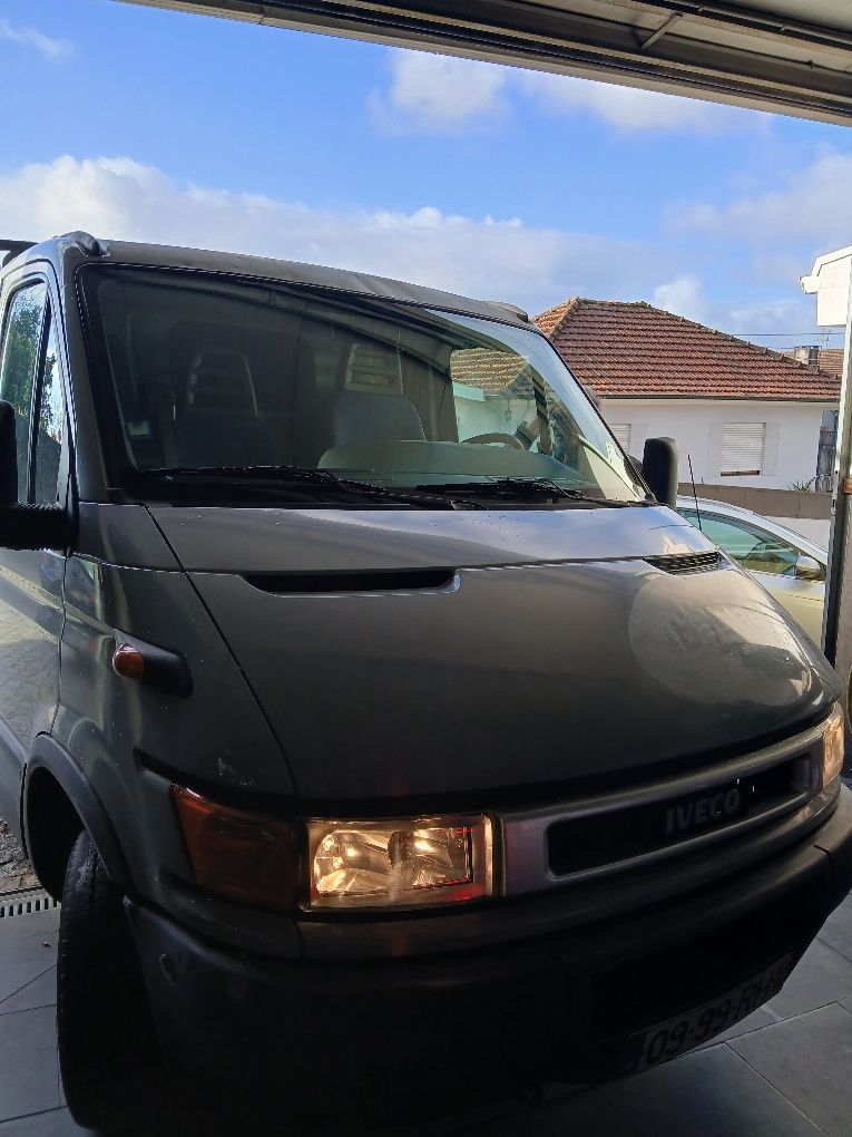 Iveco Daily - manutenção em dia