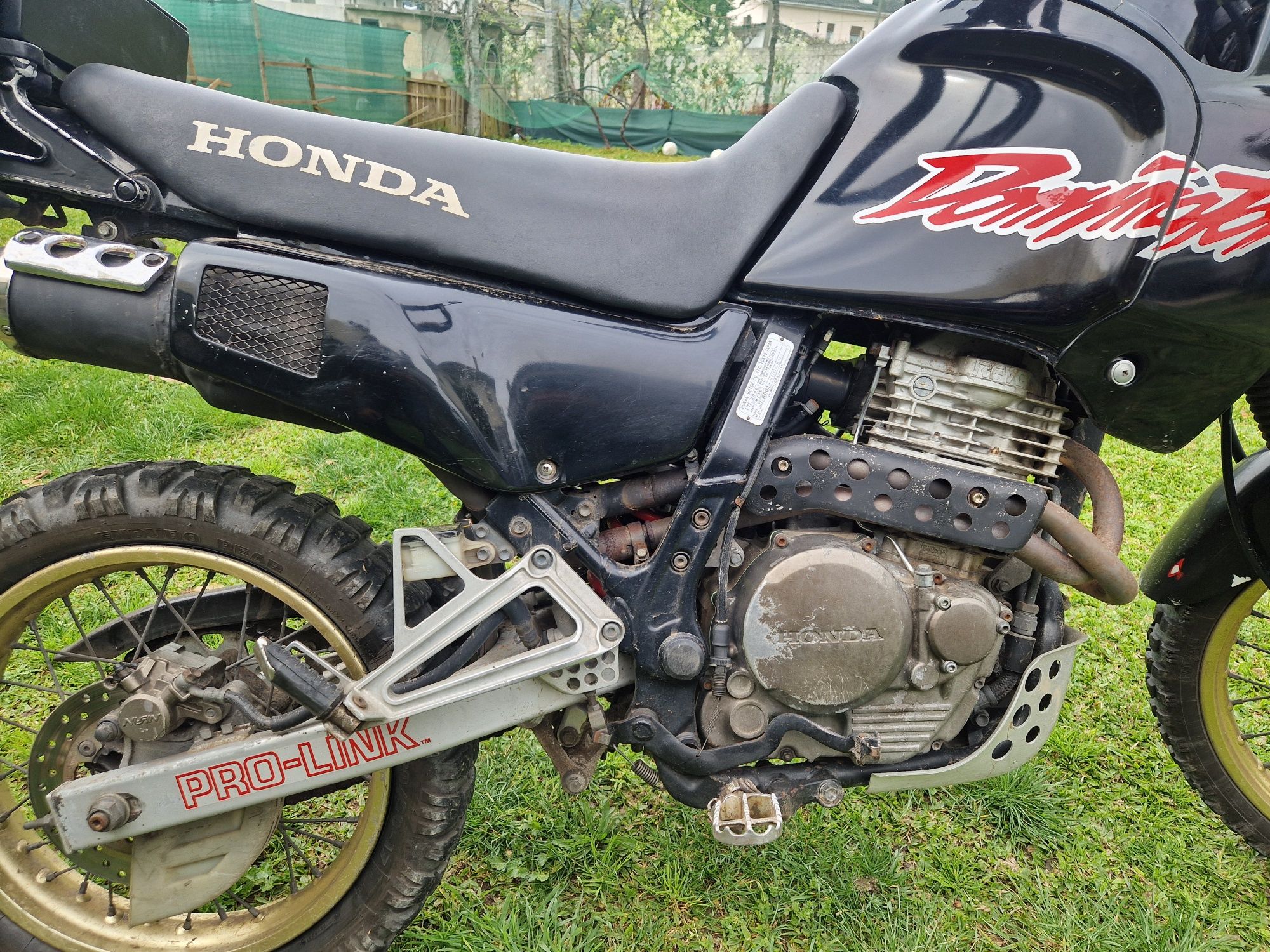 Honda nx dominator 650