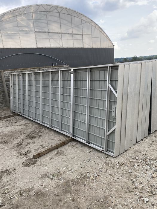 Stoły zalewowe 1.60x6m bardzo dobry stan