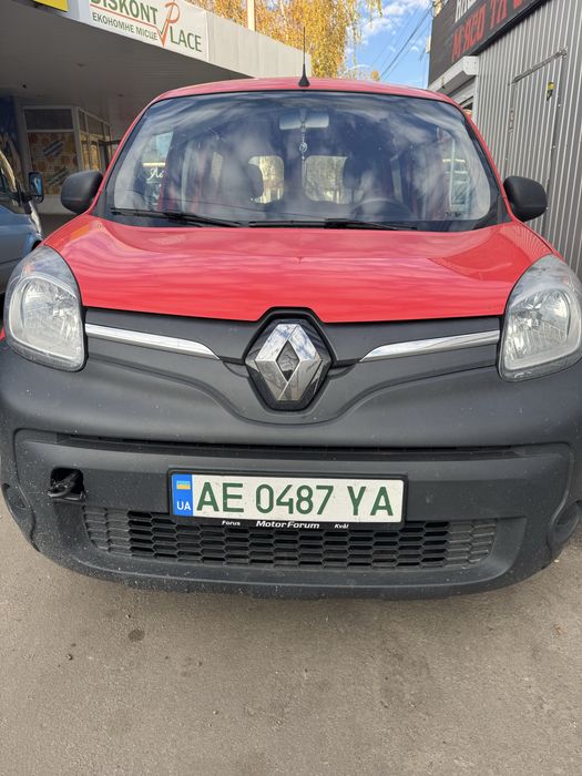Renault Kangoo , електромобіль, 2019 рік