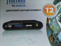 Цифровий ефiрний приймач Trimax