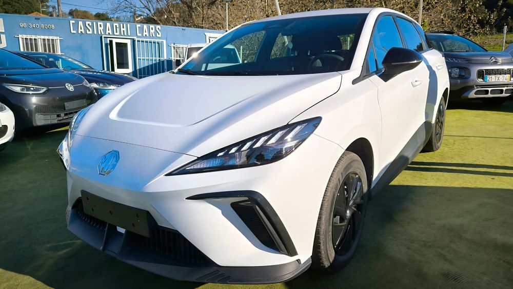 MG MG4 51 kWh Standard