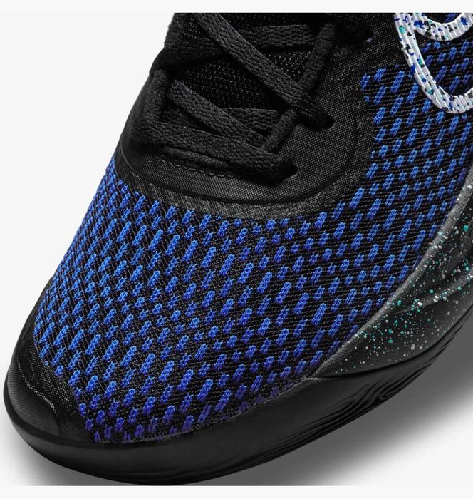 Оригінал! Кросівки Nike KD TREY 5 IX CW3400-007 US 8 (26 см)
