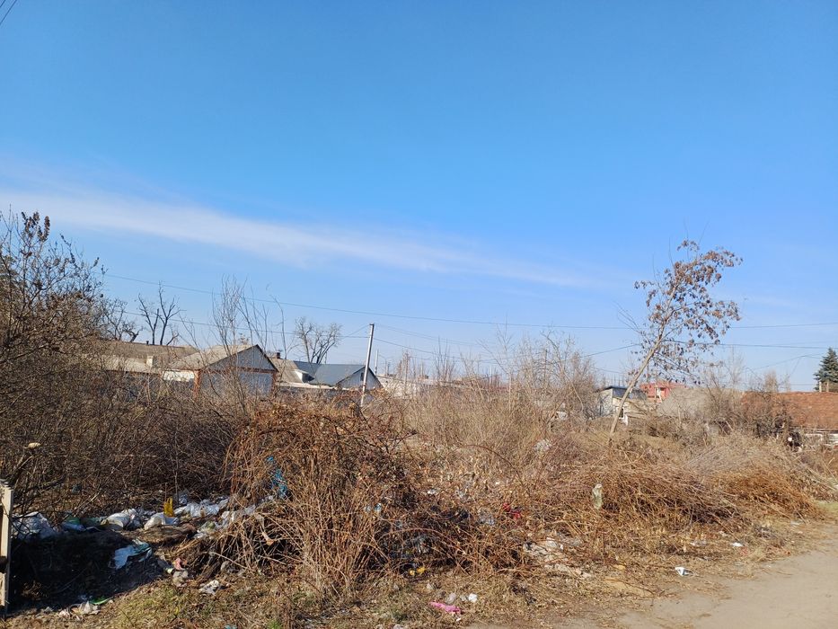 Продам участок  8 сот.на ЖД Вокзале Владимировская 7