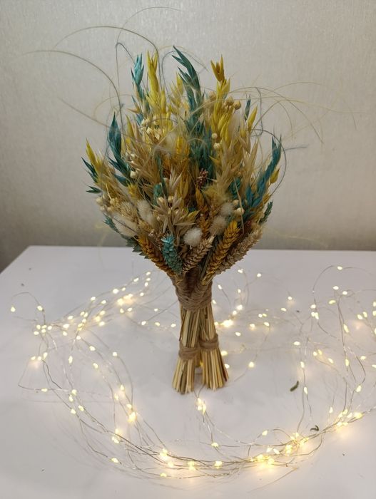 Дідухи ручної роботи від майстрині