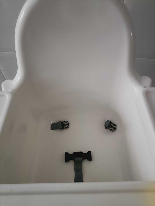 Cadeira Refeição c/Tabuleiro Bebé