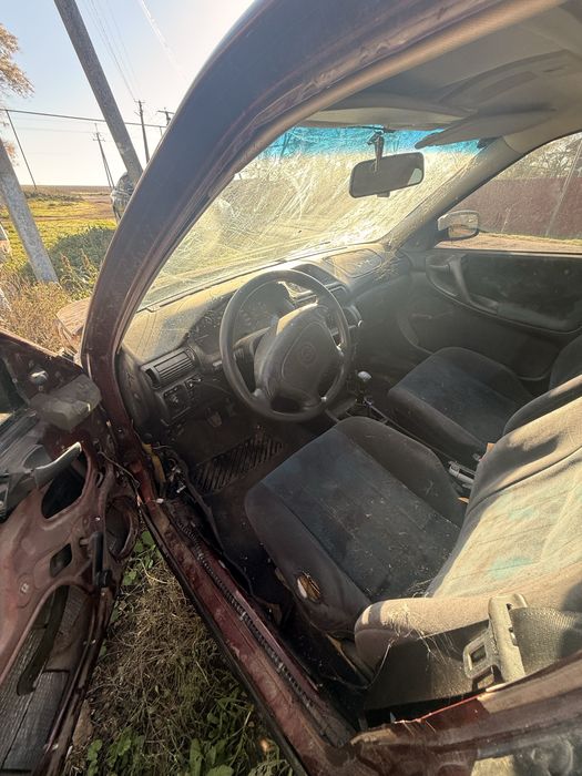 Опель астра ф 1995