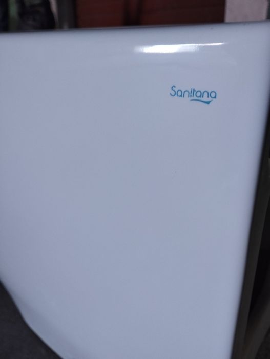 Bidé marca Sanitana - NOVO!