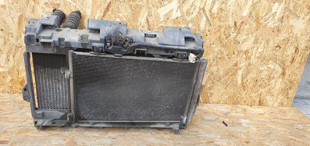 Citroen C5 III X7 CHłodnica komplet chłodnic 1.6 E-HDI