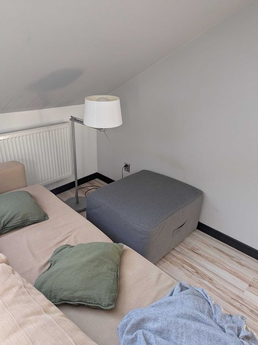 Materac/puf VITHÄLL