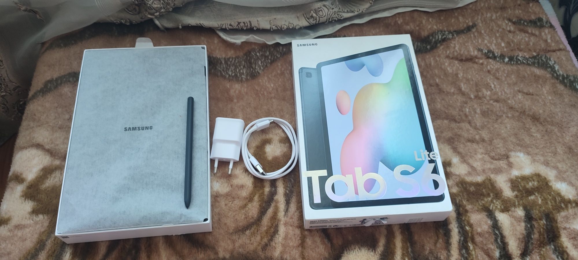 Samsung tab s6 lite 64 ГБ