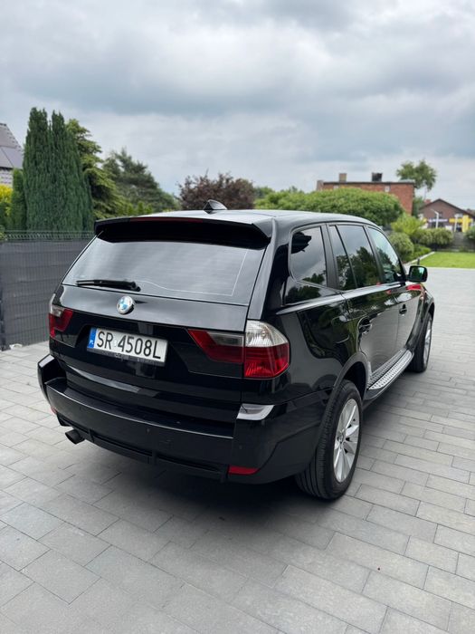 BMW x3 e83 Xdrive 2.0d M47