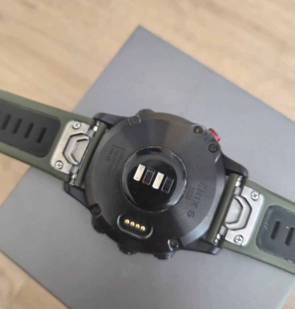 Garmin FENIX 6 PRO