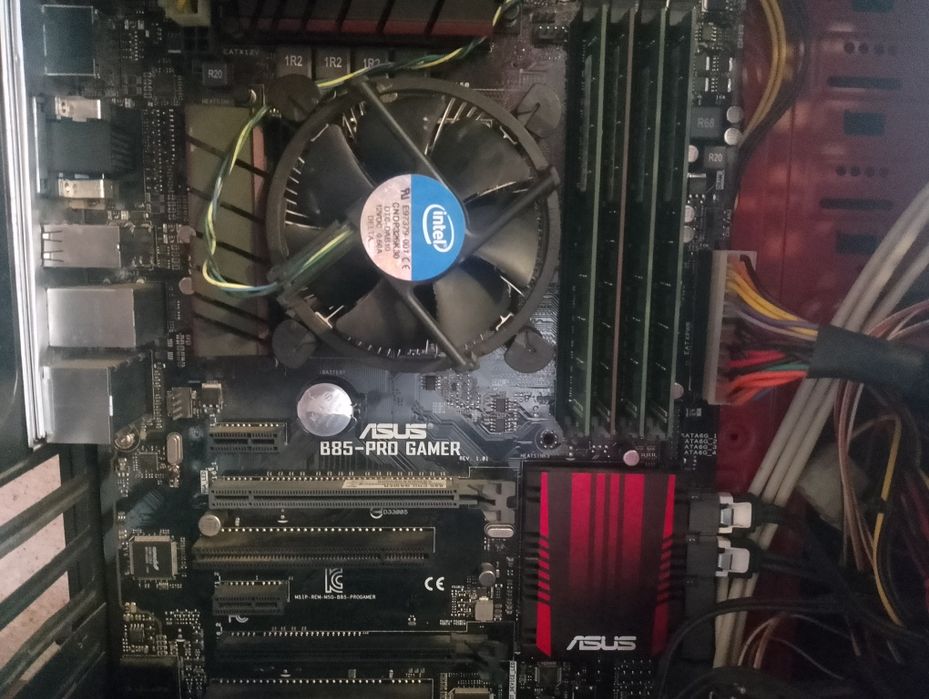 Продам пк i3-4330 під офісні задачі та для навчання