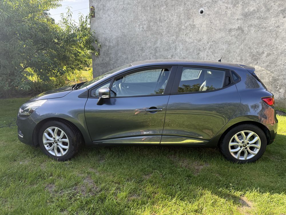 Renault Clio 4  Lift 1.5 Dci