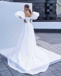 Suknia weselna ślubna XS S M