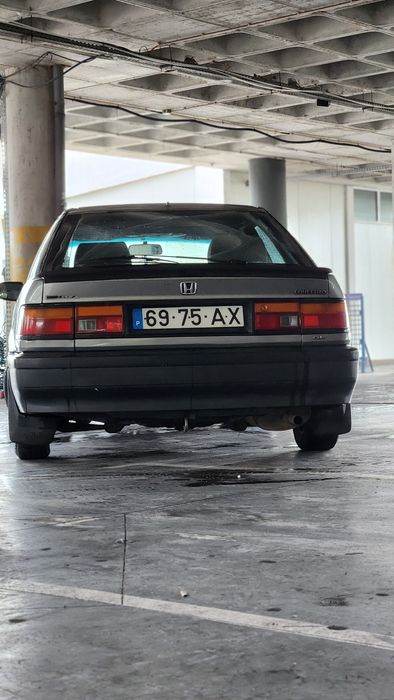 Honda Acord 1.400cc