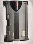 Wzmacniacz CarAudio Rockford Fostage p4004