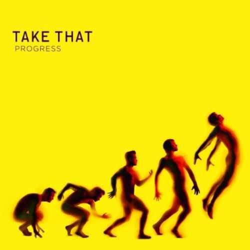Take That – "Progress" CD