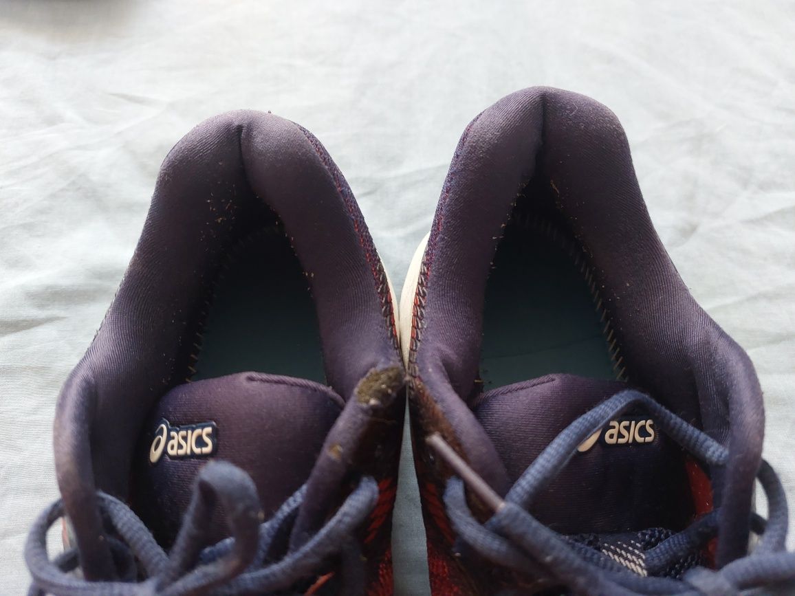 Asics, sapatilha nimbus 20 41,5