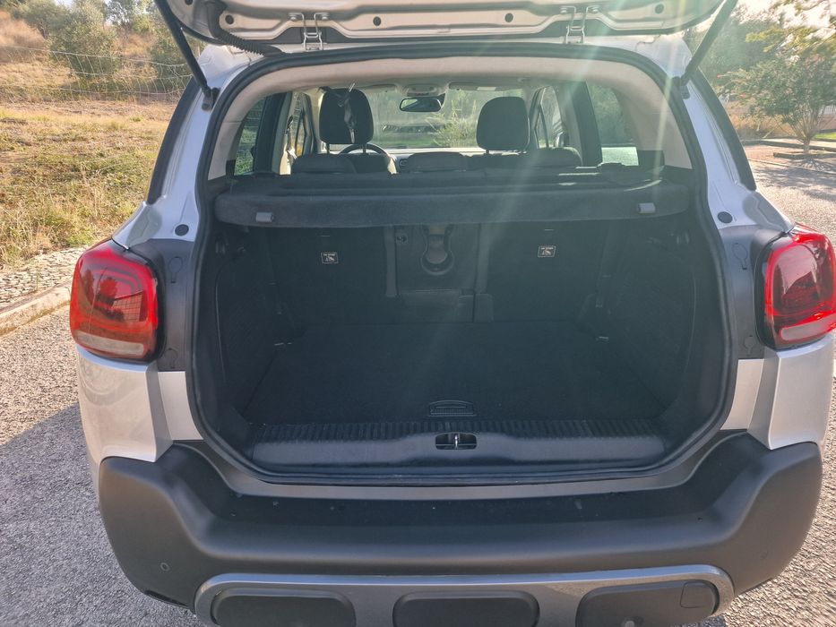 Citroen c3 aercross 2018 com 81mil kms