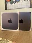 Apple Mac mini 2018 Intel i7 16gb na Gwarancji