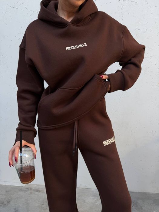 Жіночий теплий костюм/4