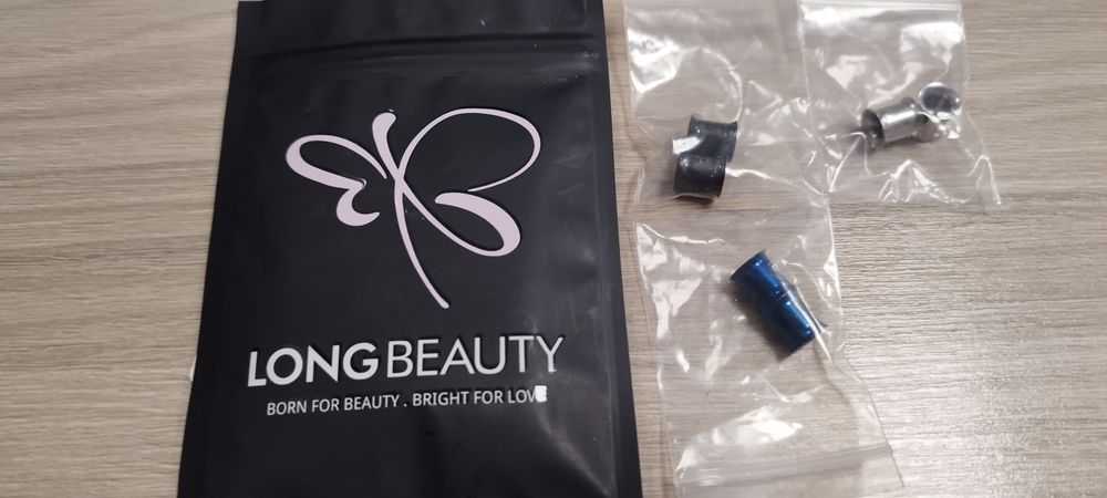 Tunele, rozpychacze do uszu kolczyki