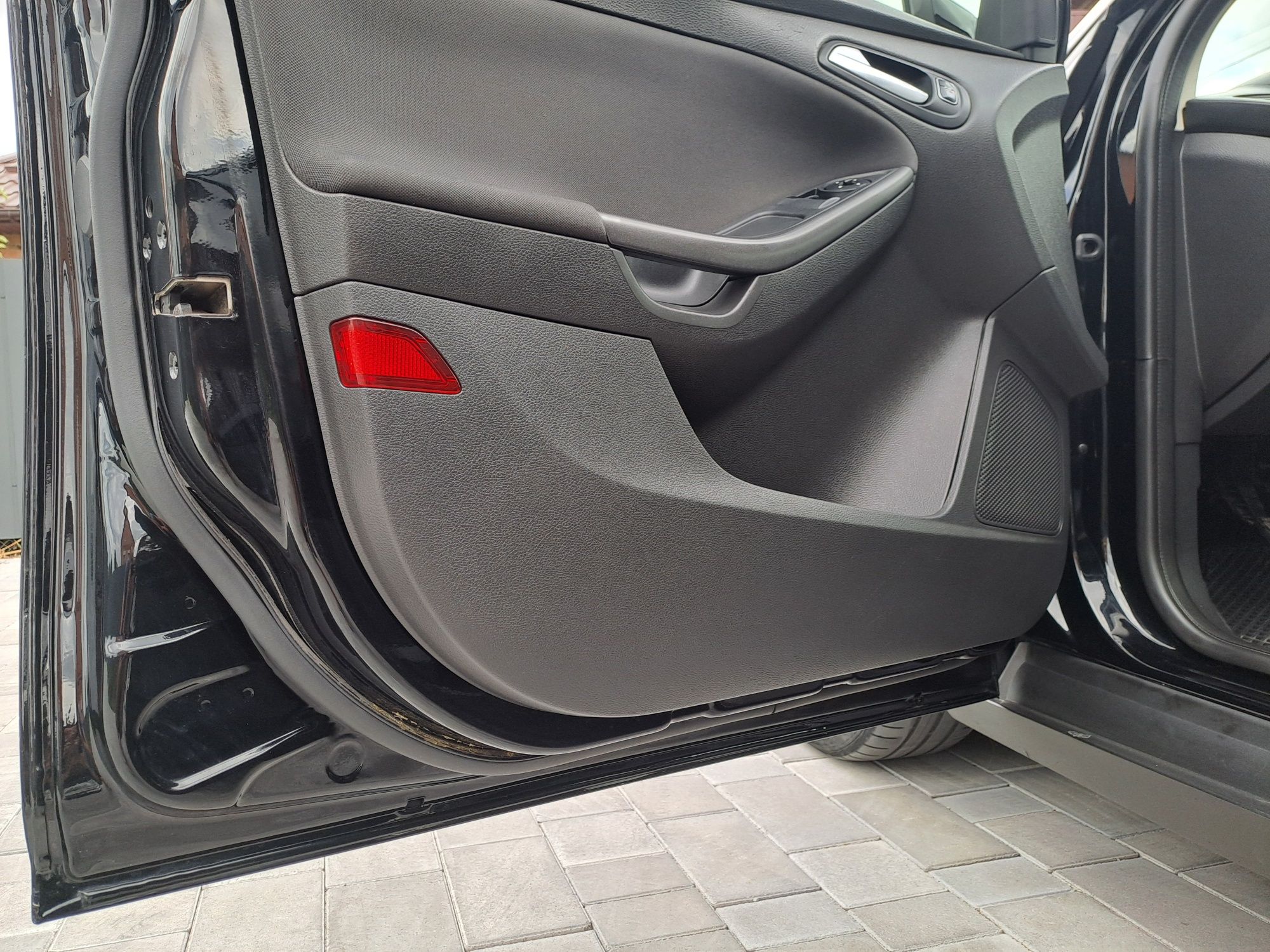 FORD FOCUS 2017 року