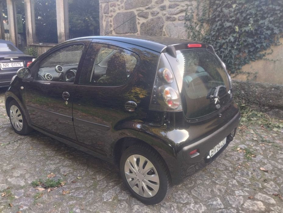 Citroën c1 107milkms