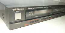Technics Tuner Radio TIMER ST-G6TL Zegar ST G6T wieża PRL stary model