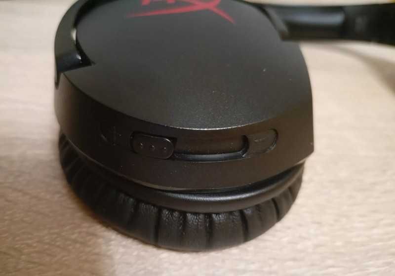 Słuchawki gamingowe HyperX Cloud Stinger hx-hscs-bk/em