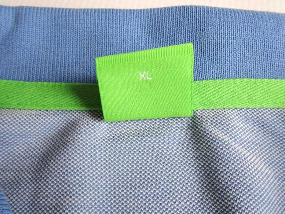 Boss oryginalna koszulka polo r. XL  super stan
