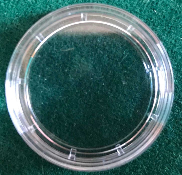 Капсули для монет 14, 16, 20, 25, 26, 28, 31, 32, 33, 35 38,6 50 80 мм