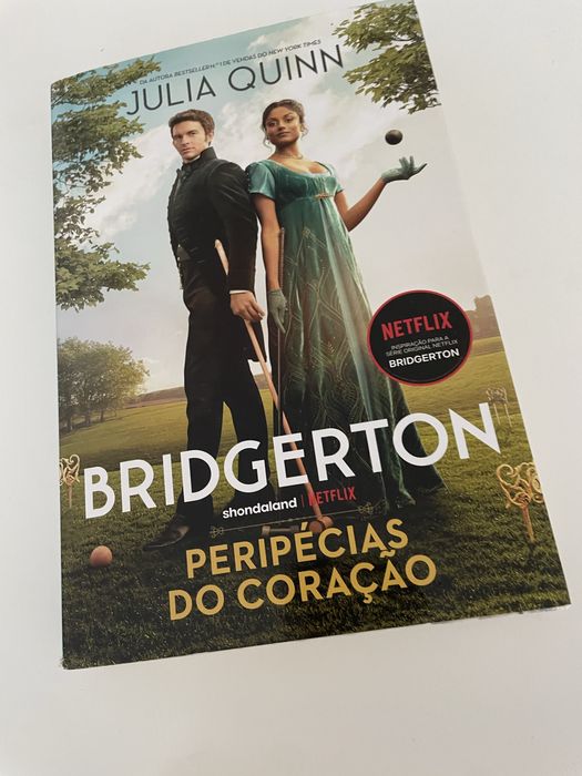 Pack 6 livros bridgerton
