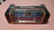 Miniatura Jaguar XK180 Maisto Special Edition 1:18