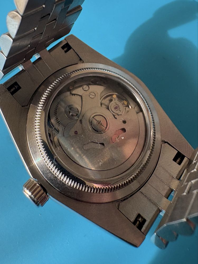 Seiko Datejust Mod