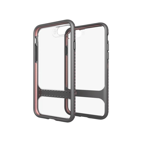 Etui Ochronne D3O Soho iPhone 7/8/Se 2020/Se 2022 - Różowo-Złoty