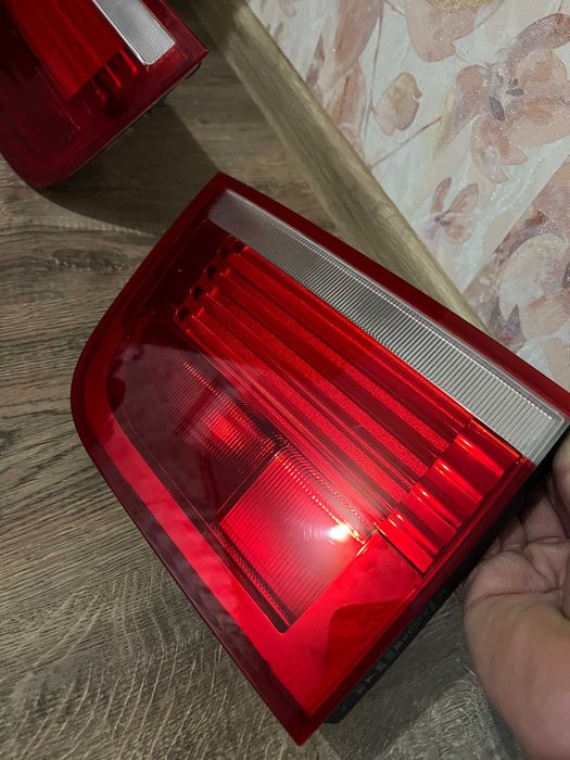 Ліхтарі BMW E70 фонари ляды