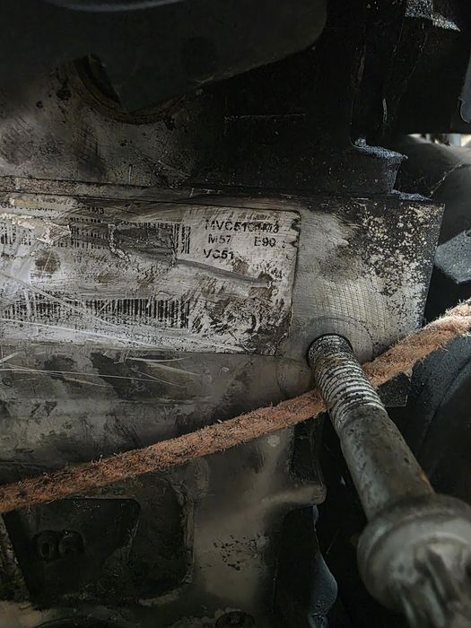 Mecânica motor completo e90 330d m57