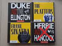 CD: Duke Ellington, The Platters, Frank Sinatra