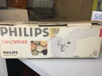 Abre latas eléctrico Philips