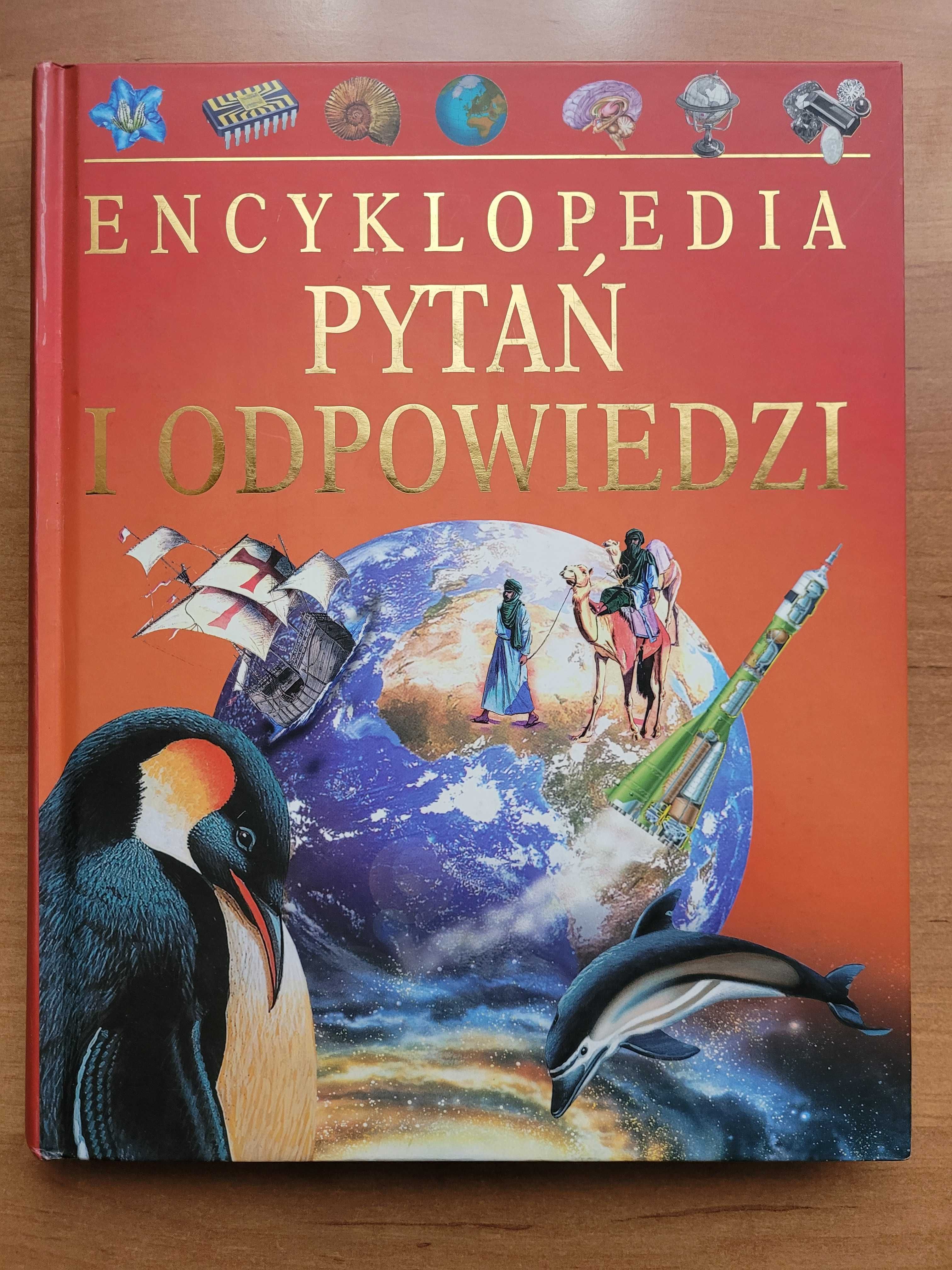 Encyklopedia pytań i odpowiedzi