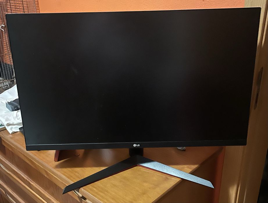 Monitor LG 27” 70HZ