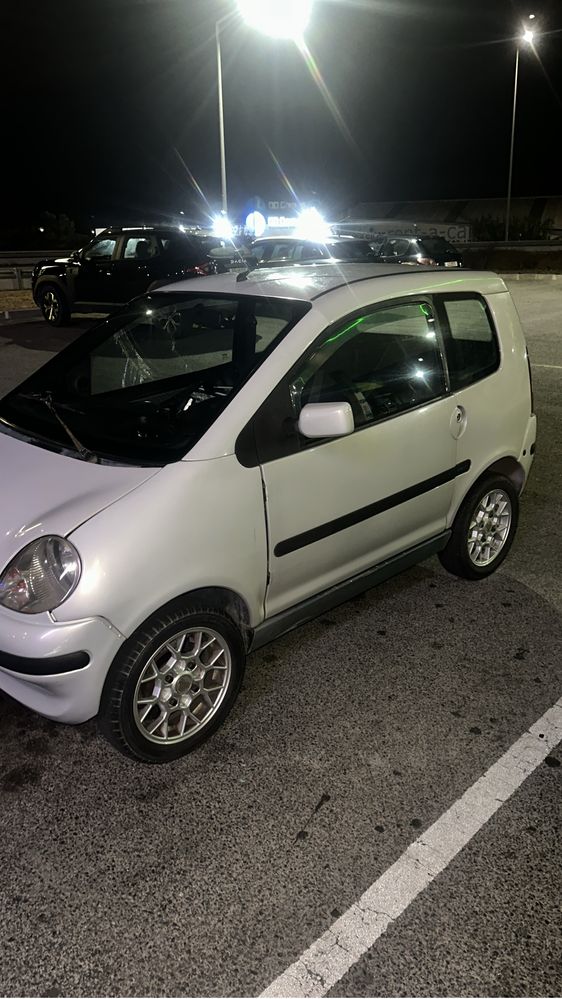 Vendo aixam 2002