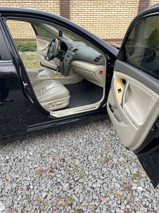 Toyota Camry 3.5 2006