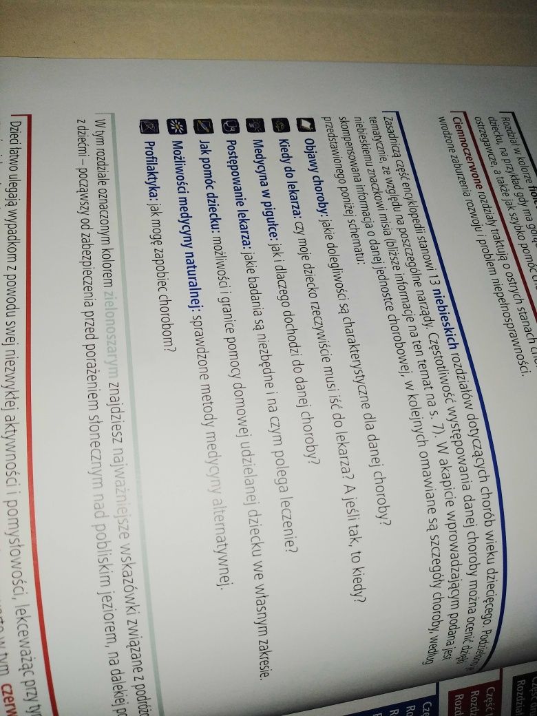Encyklopedia Zdrowia Dziecka Choroby Wieku Dziecięcego NOWE